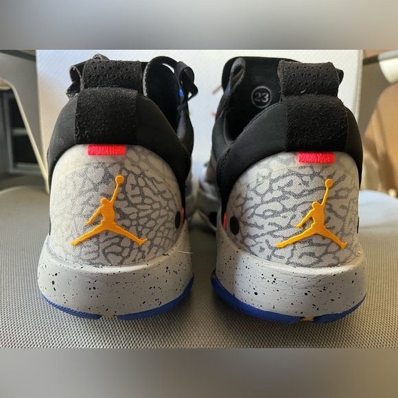 Nike Air Jordan (XXXIV) 34 Low EP - Picture 2 of 7